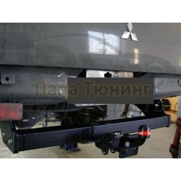 Фаркоп Bozal 1500/75 для Mitsubishi L200 Pick-up 2014-2015