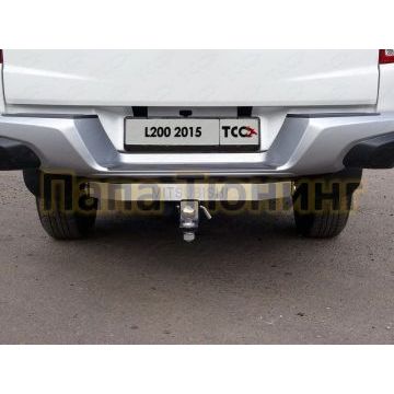 Фаркоп оцинкованный ТСС для Mitsubishi L200 2015-2019 Фаркоп оцинкованный ТСС для Mitsubishi L200 2015-2019
