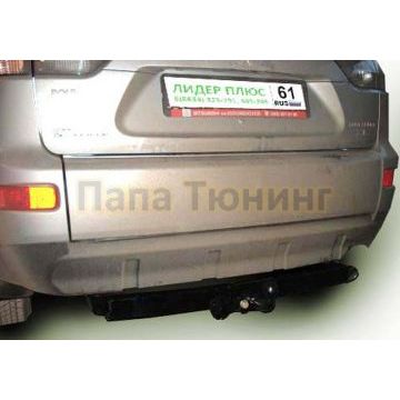Фаркоп Лидер-Плюс для Mitsubishi Outlander 2006-2012