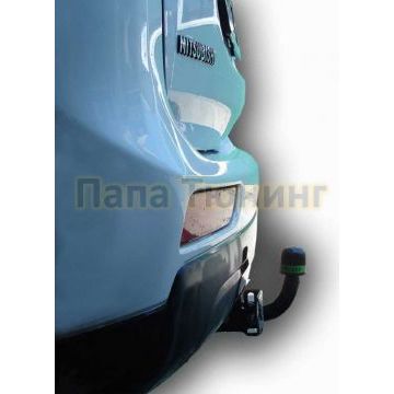Фаркоп Лидер-Плюс для Mitsubishi Outlander 2012-2014