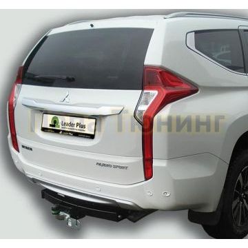 Фаркоп Лидер-Плюс для Mitsubishi Pajero Sport 2008-2013