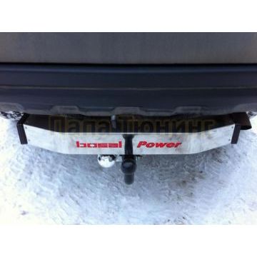 Фаркоп Bosal для Mitsubishi Pajero Sport 2008-2016 Фаркоп Bosal для Mitsubishi Pajero Sport 2008-2016