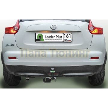 Фаркоп Лидер-Плюс для Nissan Juke 2010-