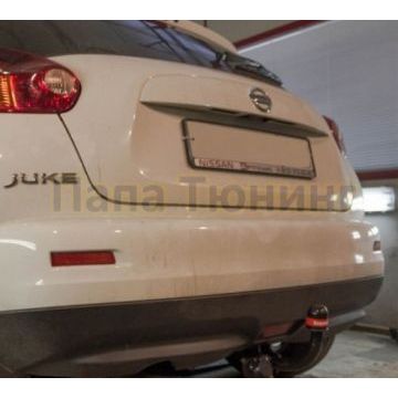Фаркоп Bozal 1000/50 для Nissan Juke (YF15), 4WD SUV 2011-