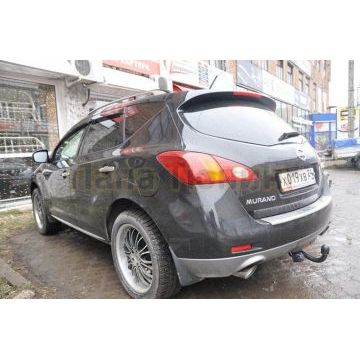 Фаркоп Bozal 1500/75 для Nissan Murano II (Z51) SUV 2007-2016 Фаркоп Bozal 1500/75 для Nissan Murano II (Z51) SUV 2007-2016
