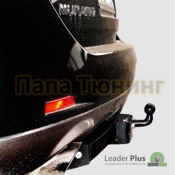 Фаркоп Лидер-Плюс для Nissan Murano 2010-2016