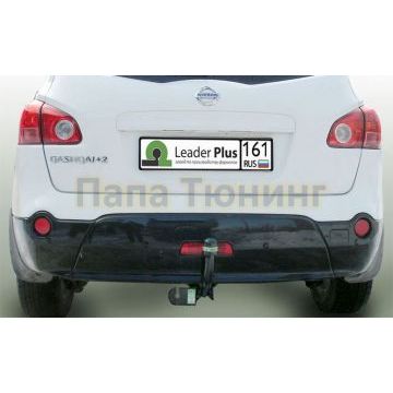Фаркоп Лидер-Плюс для Nissan Qashqai/Nissan Qashqai +2 2007-2014