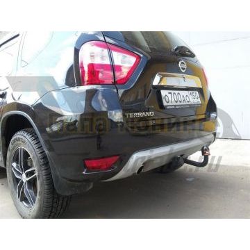 Фаркоп Avtos для Nissan Terrano 2014-
