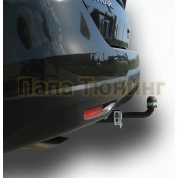 Фаркоп Лидер-Плюс для Nissan X-Trail 2015-