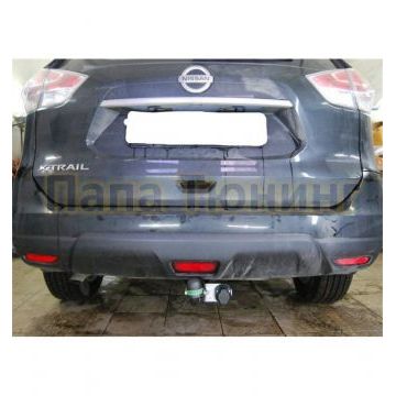 Фаркоп Лидер-Плюс для Nissan X-Trail T32 2015- Фаркоп Лидер-Плюс для Nissan X-Trail T32 2015-