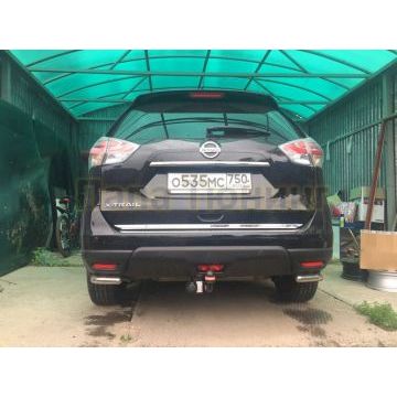 Фаркоп Bosal для Nissan X-Trail T32 2015- Фаркоп Bosal для Nissan X-Trail T32 2015-
