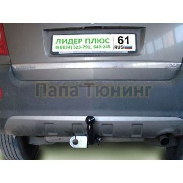 Фаркоп Лидер-Плюс для Opel Antara 2006-2013 Фаркоп Лидер-Плюс для Opel Antara 2006-2013