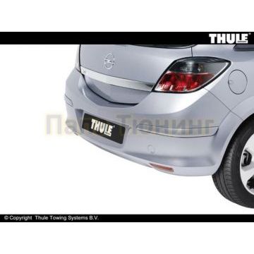 Фаркоп Brink шар BMA съёмный на хетчбек для Opel Astra H 2004-2009