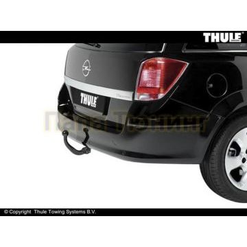 Фаркоп Brink шар BMA съёмный на универсал для Opel Astra H 2004-2010