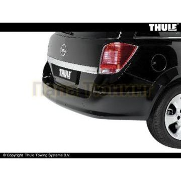 Фаркоп Brink шар BMA съёмный на универсал для Opel Astra H 2004-2010