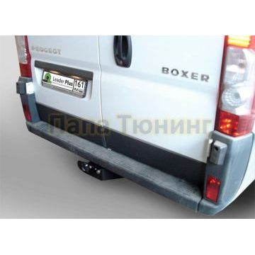 Фаркоп Лидер-Плюс для Peugeot Boxer 2006-