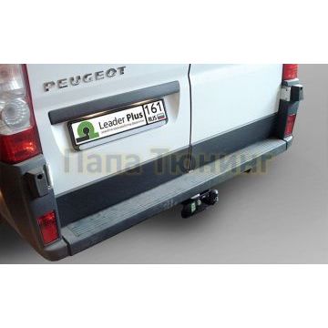 Фаркоп Лидер-Плюс для Peugeot Boxer 2006-