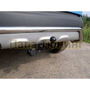 Фаркоп ТСС для Renault Kaptur 2016-