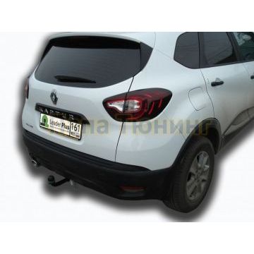 Фаркоп Лидер-Плюс для Renault Kaptur 2016-2020