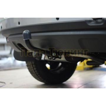 Фаркоп Bozal 1500/75 для Renault Duster (HS), только привод 4х4 SUV 2015-/Renault Duster II (HM), только привод 4х4 SUV 2021-/Renault Kaptur SUV 2016-