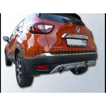 Фаркоп Avtos для Renault Kaptur 2016-