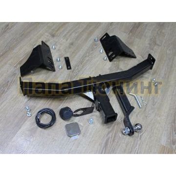 Фаркоп ТСС для Renault Koleos 2017- Фаркоп ТСС для Renault Koleos 2017-