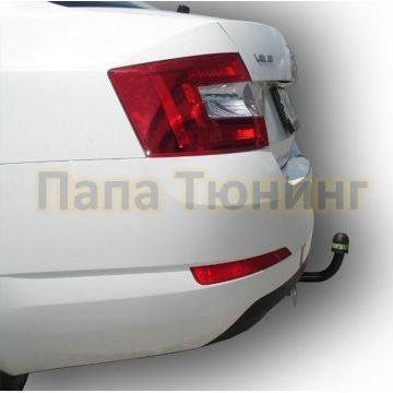 Фаркоп Лидер-Плюс для Skoda Octavia A7 2013-2020