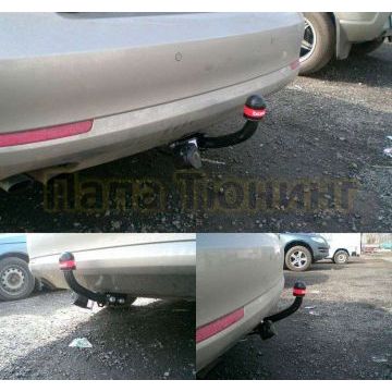 Фаркоп Bozal 1500/75 для Skoda Rapid sedan 2014-/Volkswagen Polo VI Liftback 2020- Фаркоп Bozal 1500/75 для Skoda Rapid sedan 2014-/Volkswagen Polo VI Liftback 2020-