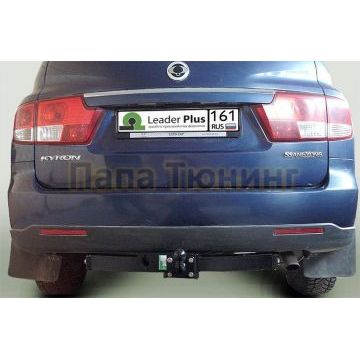 Фаркоп Лидер-Плюс для SsangYong Rexton/Kyron 2005-2015