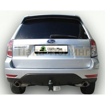 Фаркоп Лидер-Плюс для Subaru Forester 2008-2013