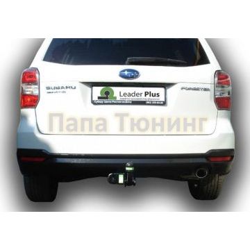 Фаркоп Лидер-Плюс для Subaru Forester 2013-2016