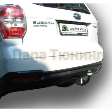 Фаркоп Лидер-Плюс для Subaru Forester 2013-2016