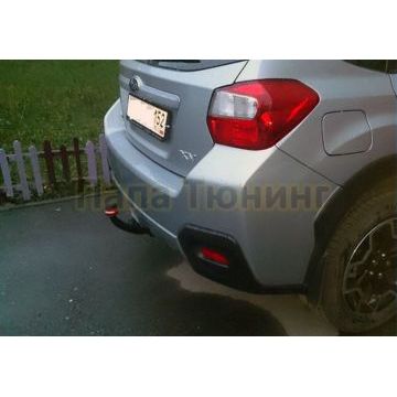 Фаркоп Bosal для Subaru XV 2011-2017 Фаркоп Bosal для Subaru XV 2011-2017