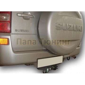 Фаркоп Лидер-Плюс для Suzuki Grand Vitara 2005-2015