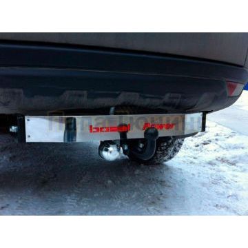 Фаркоп Bosal для 5 дверей для Suzuki Grand Vitara 2005-2015