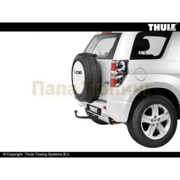 Фаркоп Brink шар BMA съёмный на 3 двери для Suzuki Grand Vitara 2005-2015