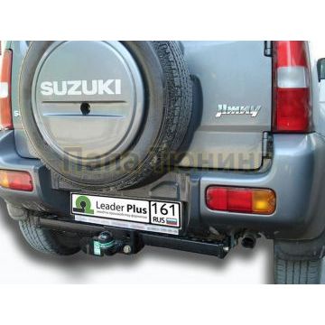 Фаркоп Лидер-Плюс для Suzuki Jimny 1998-2011