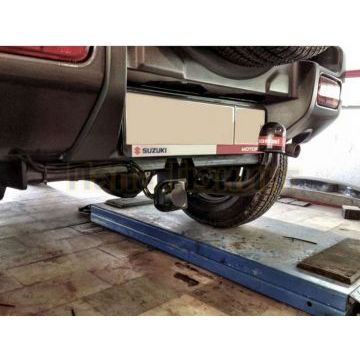 Фаркоп Bozal 1200/50 для Suzuki Jimny (JB43) SUV 1998-2019