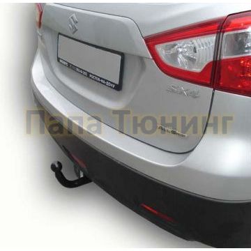 Фаркоп Лидер-Плюс для Suzuki SX4 S-Cross 2013- Фаркоп Лидер-Плюс для Suzuki SX4 S-Cross 2013-