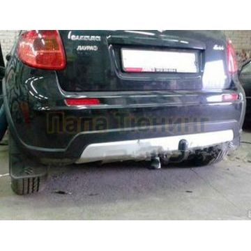 Фаркоп Bozal 1500/75 для Suzuki SX4 (S-Cross) SUV 2013-/ Suzuki Vitara SUV 2015- Фаркоп Bozal 1500/75 для Suzuki SX4 (S-Cross) SUV 2013-/ Suzuki Vitara SUV 2015-