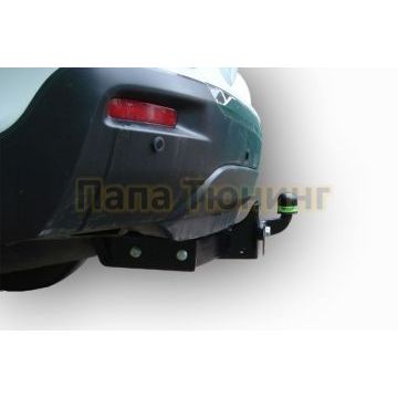 Фаркоп Лидер-Плюс для Toyota Highlander 2010-2013