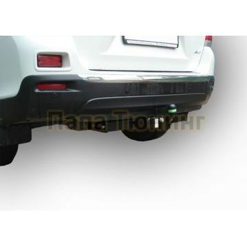 Фаркоп Лидер-Плюс для Toyota Highlander 2010-2013