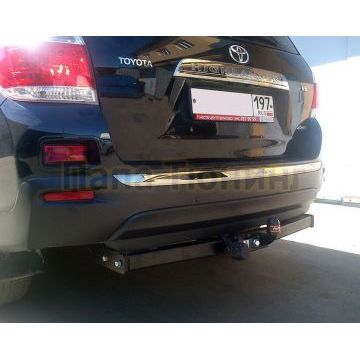 Фаркоп Avtos для Toyota Highlander 2010-2014