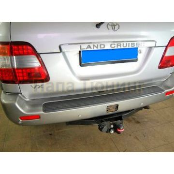 Фаркоп Bosal для Toyota Land Cruiser 100 VX 1998-2007 Фаркоп Bosal для Toyota Land Cruiser 100 VX 1998-2007