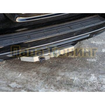 Фаркоп оцинкованный ТСС надпись Toyota для Toyota Land Cruiser 200 Executive 2016- Фаркоп оцинкованный ТСС надпись Toyota для Toyota Land Cruiser 200 Executive 2016-