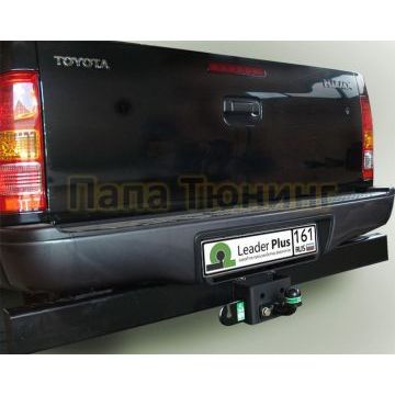 Фаркоп Лидер-Плюс для Toyota Hilux 2005-2011