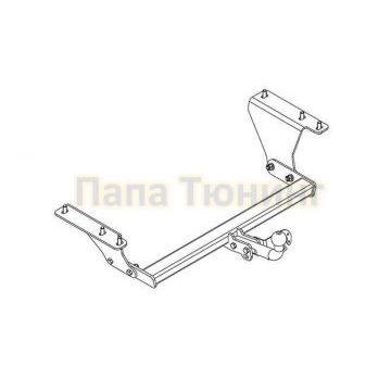 Фаркоп Avtos для Toyota Hilux 2005-2011