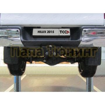 Фаркоп для Toyota Hilux ТСС для Toyota Hilux 2015- Фаркоп для Toyota Hilux ТСС для Toyota Hilux 2015-