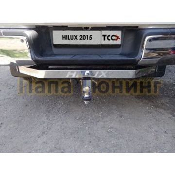 Фаркоп для Toyota Hilux ТСС для Toyota Hilux 2015- Фаркоп для Toyota Hilux ТСС для Toyota Hilux 2015-