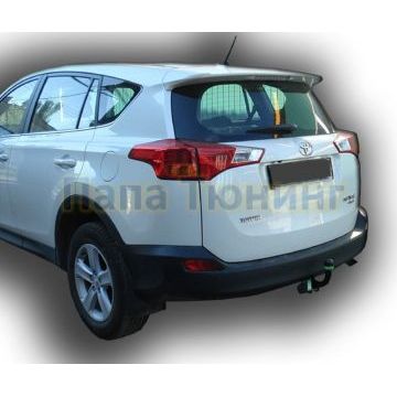 Фаркоп Лидер-Плюс для Toyota RAV4 2013-2015
